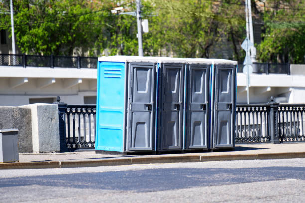 Types of Portable Toilets We Offer in Camanche North Shore, CA