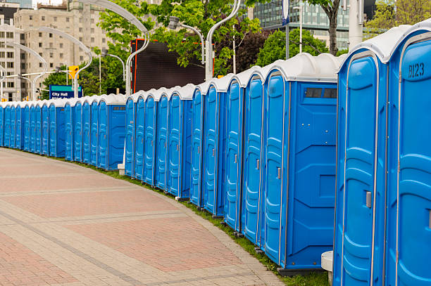 Portable Restroom Setup and Delivery in Camanche North Shore, CA